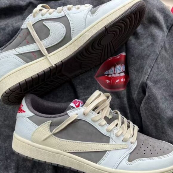 Jordan Shoes - Nike Travis Scott Jordan’s